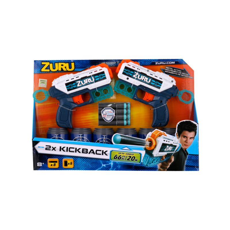 Set-X-2-Pistolas-Zuru-X-shot-Con-8-Dardo-1-256181
