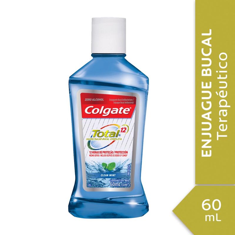 Enjuague-Bucal-Colgate-Total-12-Clean-Mint-60ml-1-291273