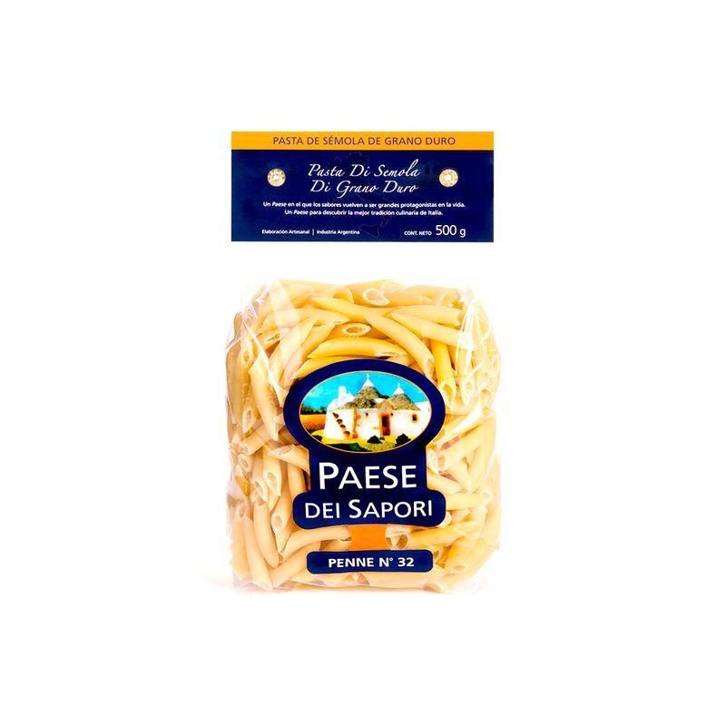 Fideos-Guiseros-Paese-Dei-Sapori-Penne-N°32-X5-1-759173