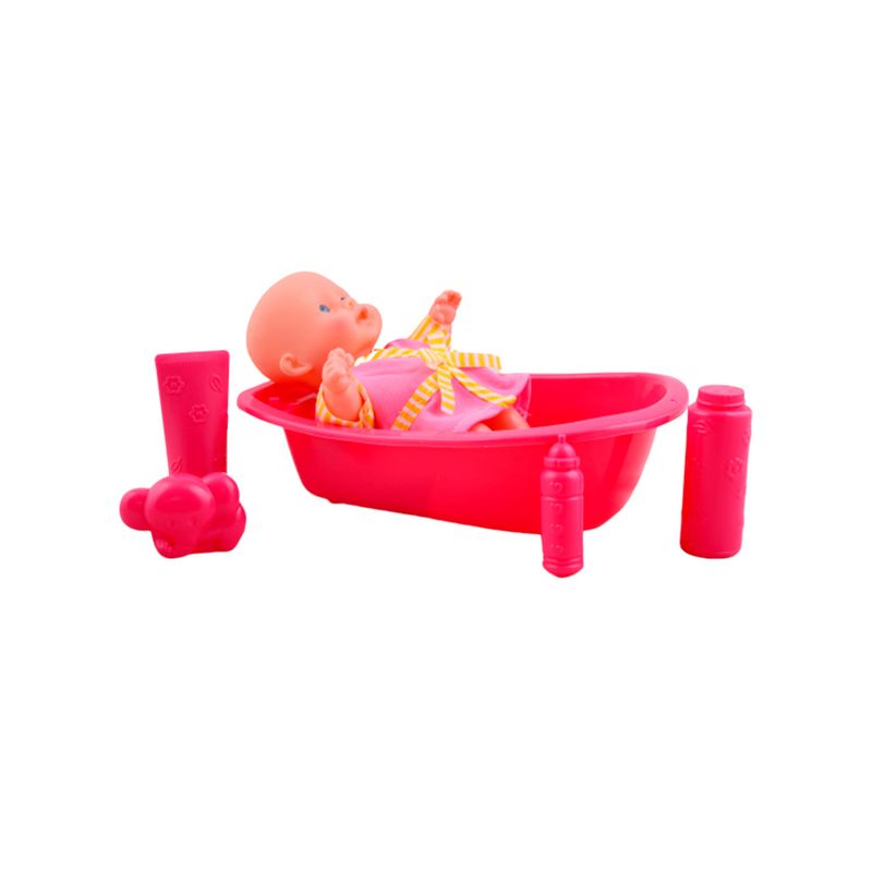 Muñeca--20cm-Con-Bañera-1-255854