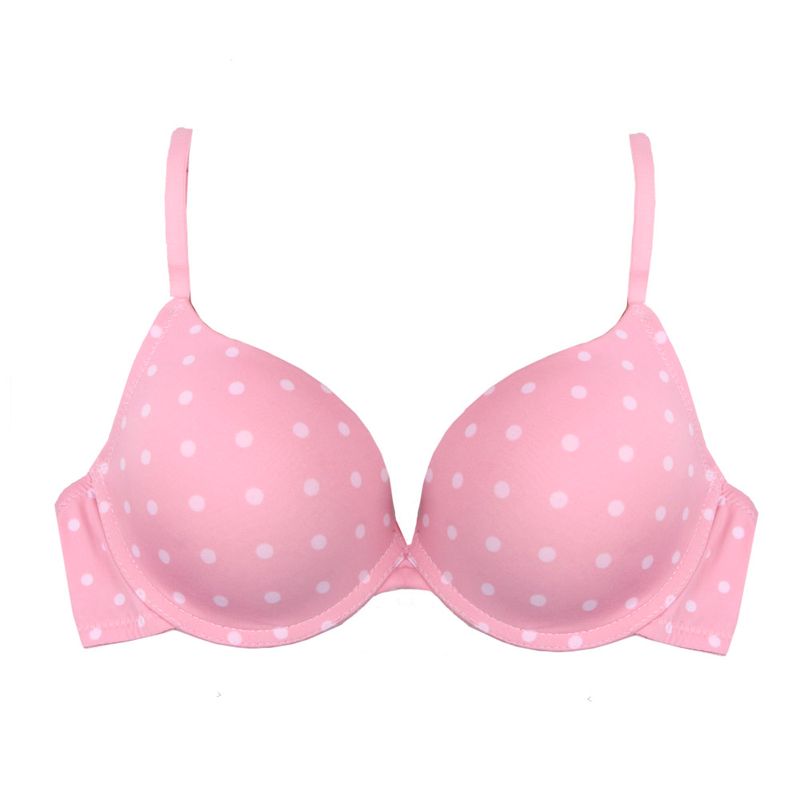 Sosten-Mujer-Microfibra-Rosa---I19-1-349346