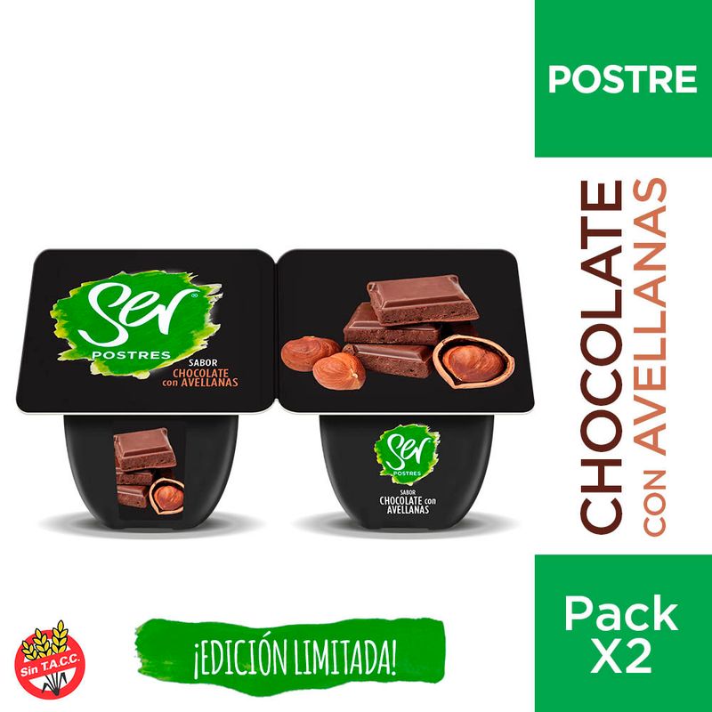 Postre-Ser-Chocolate-Con-Avellanas-200-Gr-1-470002