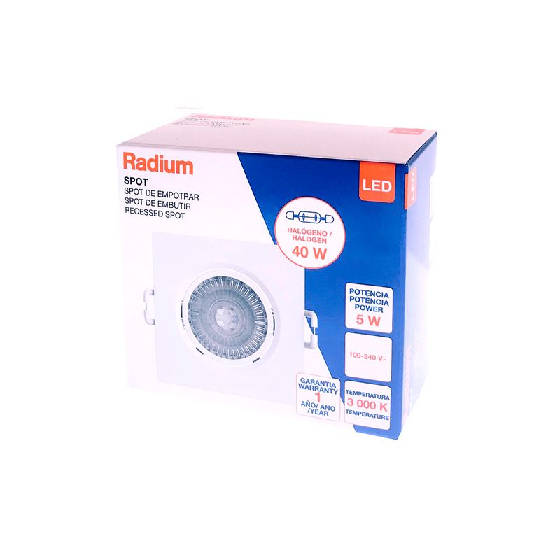 Radium-Ledvance-Spot-5w-865-Sq-100-240v-1-777014
