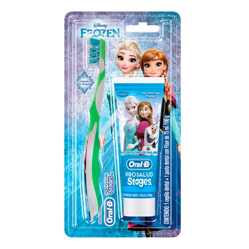 Cepillo-Dental-Oral-b-Junior-Frozen---Pasta-Dental-75-Ml-2-38182