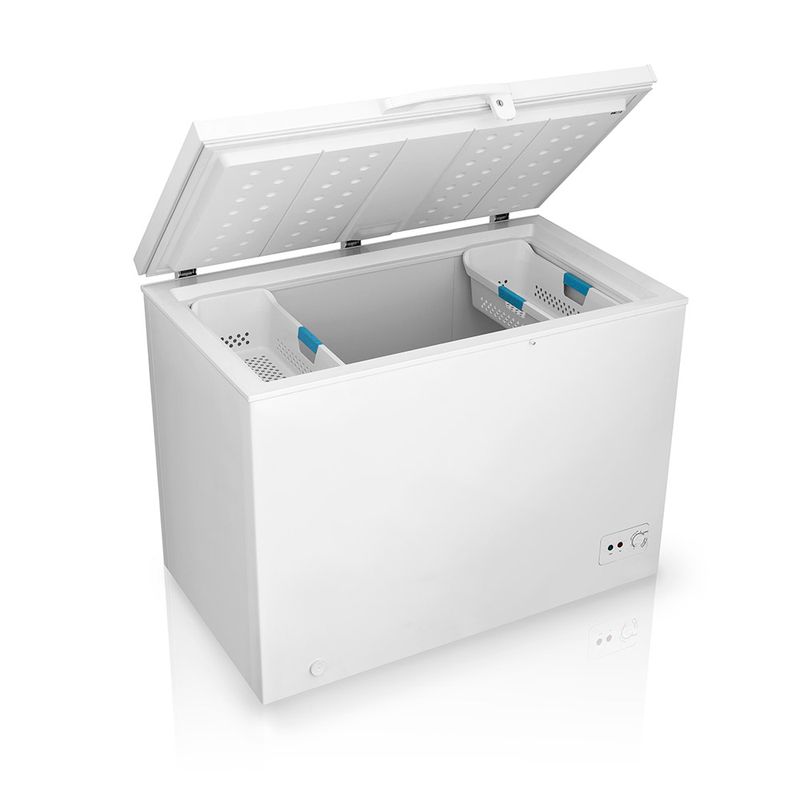 FREEZER DE POZO PHILCO PHFP300B 295LTS BLANCO