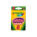 Cera-Neon-X-8-Unidades-Colores-Surtidos-2-710527