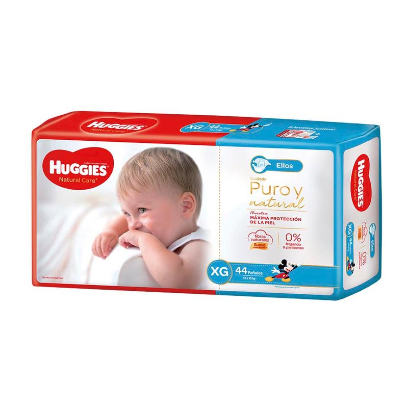 Pañales-Descartables-Huggies-Natural-Care-Ellos-Xg-44-U-2-24117