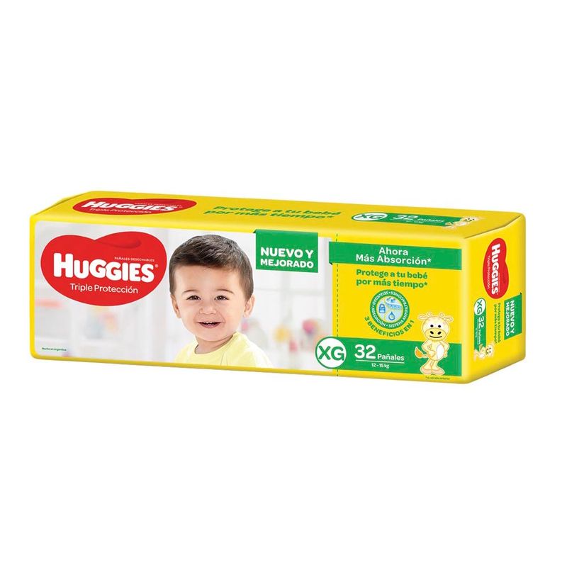 Pañales-Huggies-Triple-Proteccion-Talle-Xg-2-786430