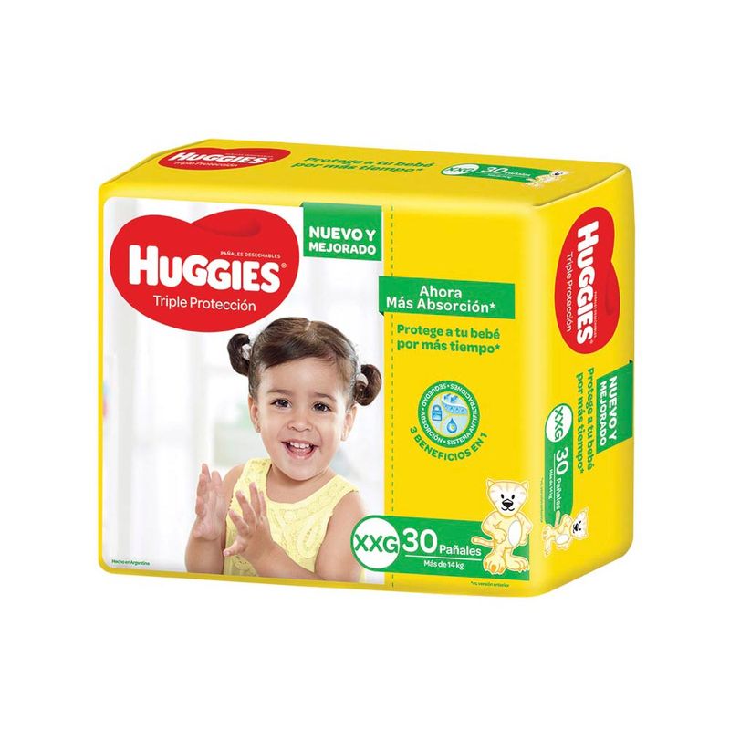 Pañales-Huggies-Triple-Proteccion-Talle-Xxg-2-786434