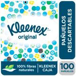 Pañuelos-Descartables-Kleenex-Box-100-U-1-11293