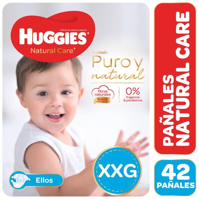 Pañales-Huggies-Natural-Care-El-xxg-bsa-un-42-1-37906