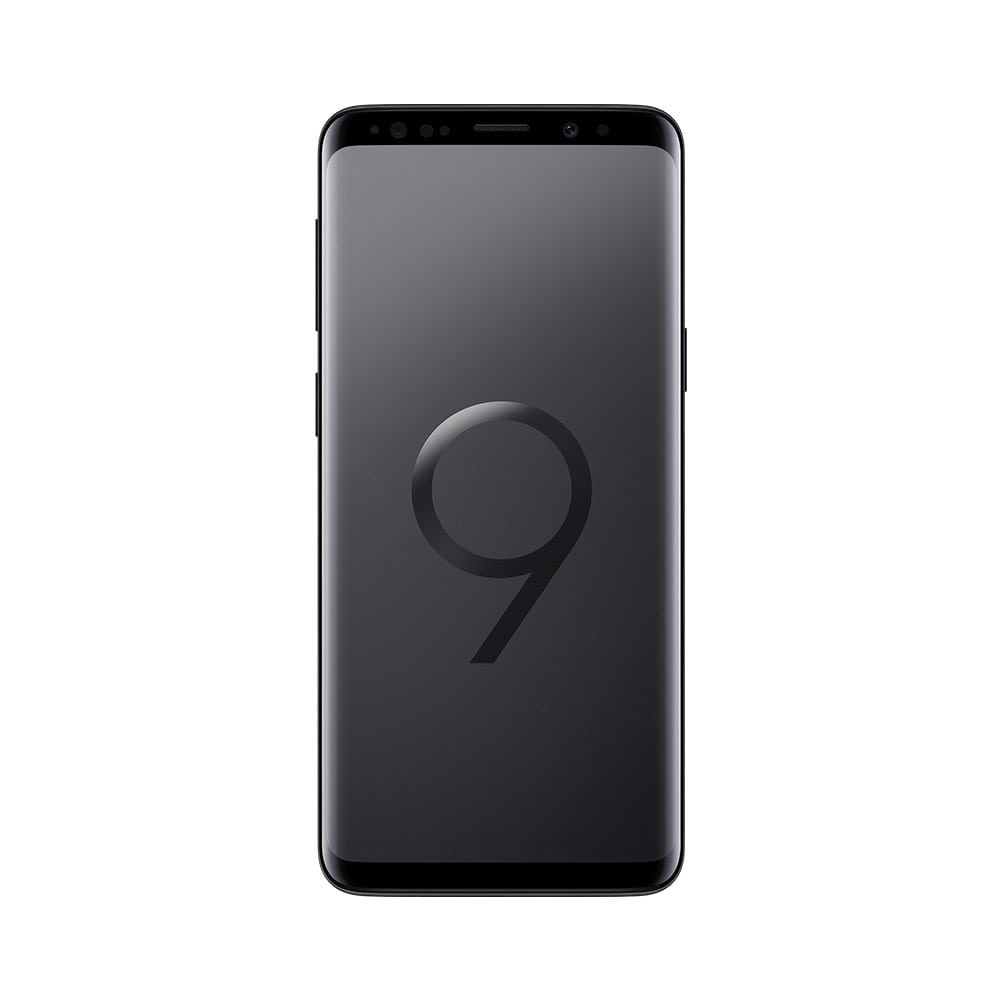 CELULAR SAMSUNG S9 SM-G9600 NEGRO - Vea