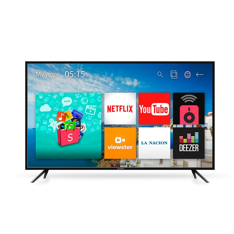Led-50--Hitachi-Le504ksmart18-4k-Smart-Tv-1-811357