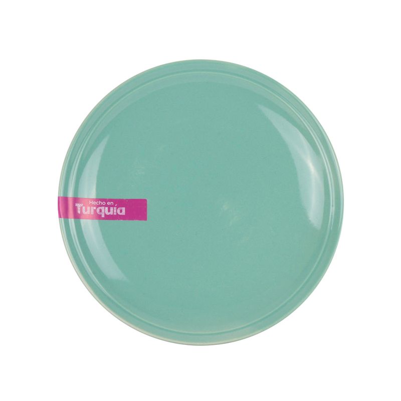 Plato-Postre-215-Cm-Ceramica-Turquesa-1-303531