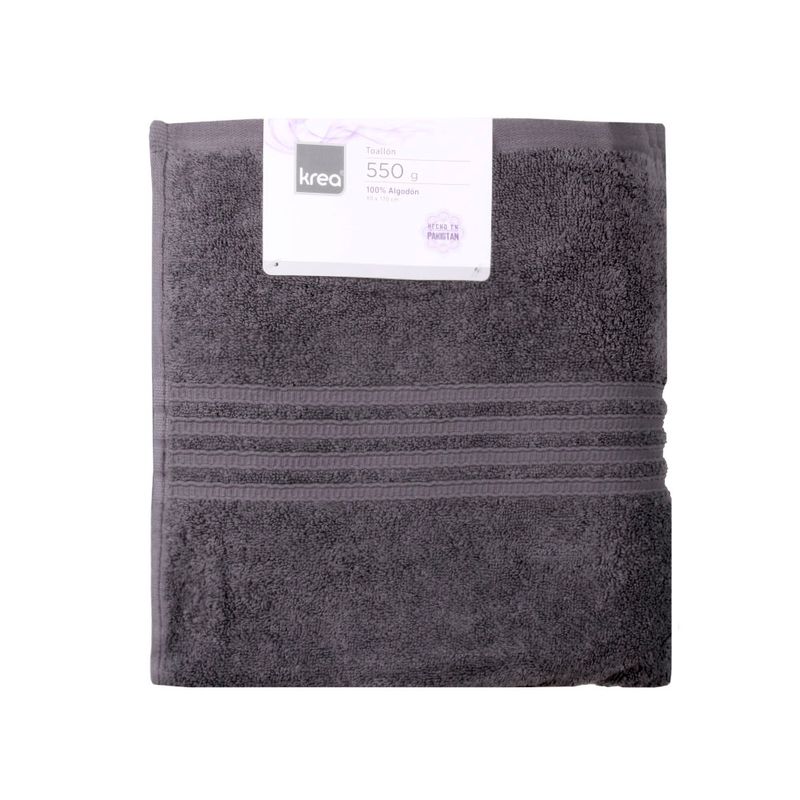 Toallon-Krea-Gris-90x170-Cm-550-Gsm-1-594856