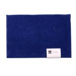 Alfombra-De-Baño-Krea-Shaggy-Azul-Marino-40x-60-Cm-1-594871
