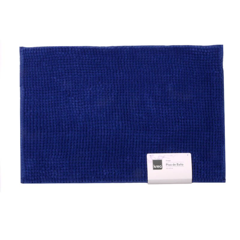 Alfombra-De-Baño-Krea-Shaggy-Azul-Marino-40x-60-Cm-1-594871