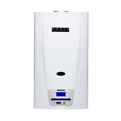 Calefon 14 L/min 315kson Blanco Orbis