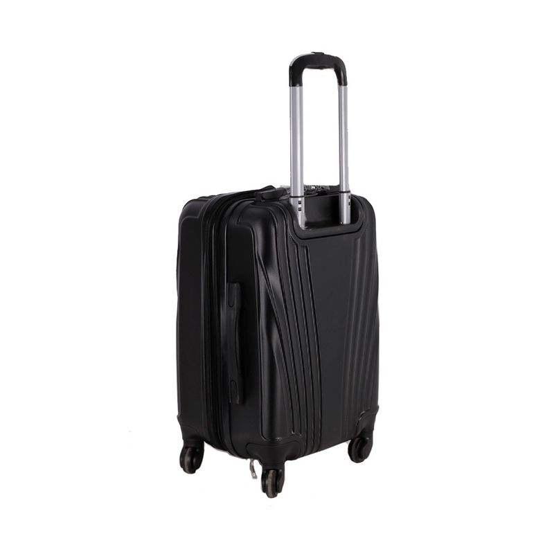 Valija-360°-4-Ruedas-Abs-New-Pre--24--Negra---43x29x66-Cm-3-606503