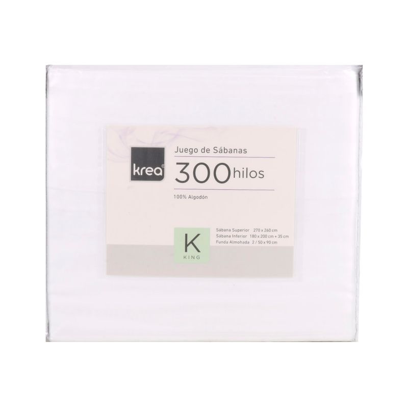 Sabana-Krea-Lisa-De-Algodon-Blanco-Kp-300h-1-576576