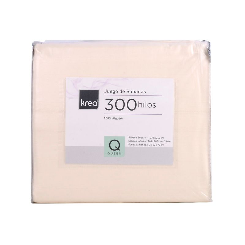 Sabana-Krea-Lisa-De-Algodon-Qp-300h-1-576588