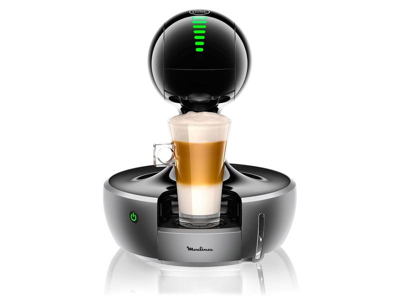 Dolce gusto hotsell drop silver