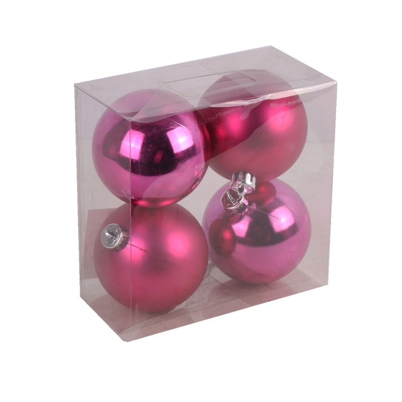 Set-X-4-Esferas-Rosa-Basicas-8cm-1-681071