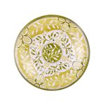 Plato-Buenos-Medallion-22-Cm-Verde-1-446