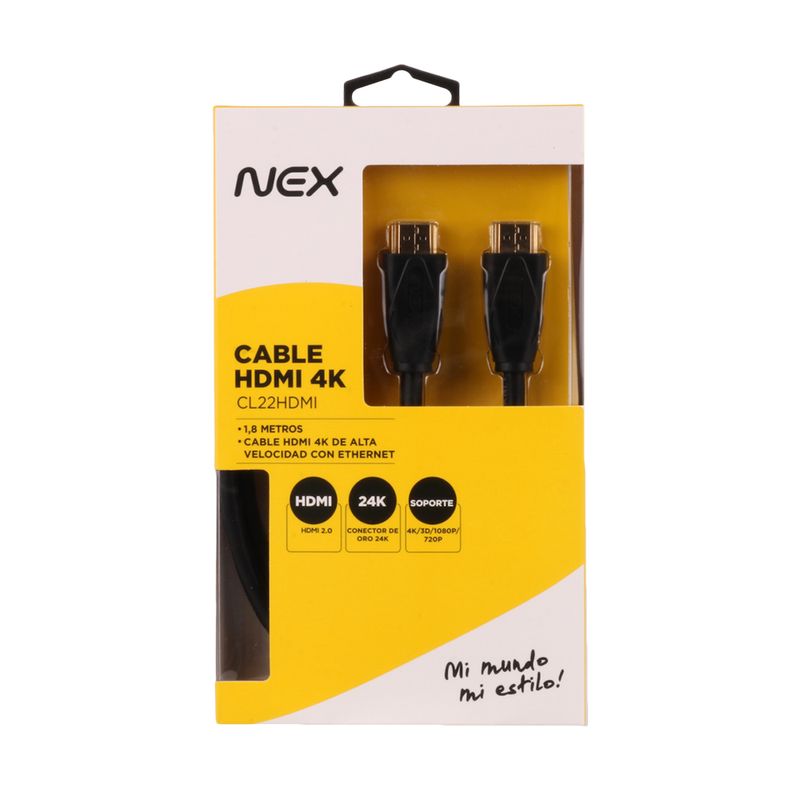 Cable-Hdmi-Nex-Cl22hdmi-18m-1-818356