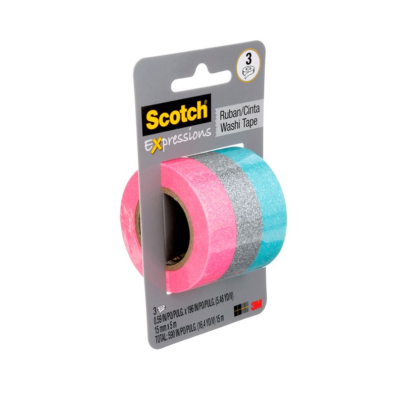 Cinta-Washi-Tape-Metalica-Pack-3-U-2-834740