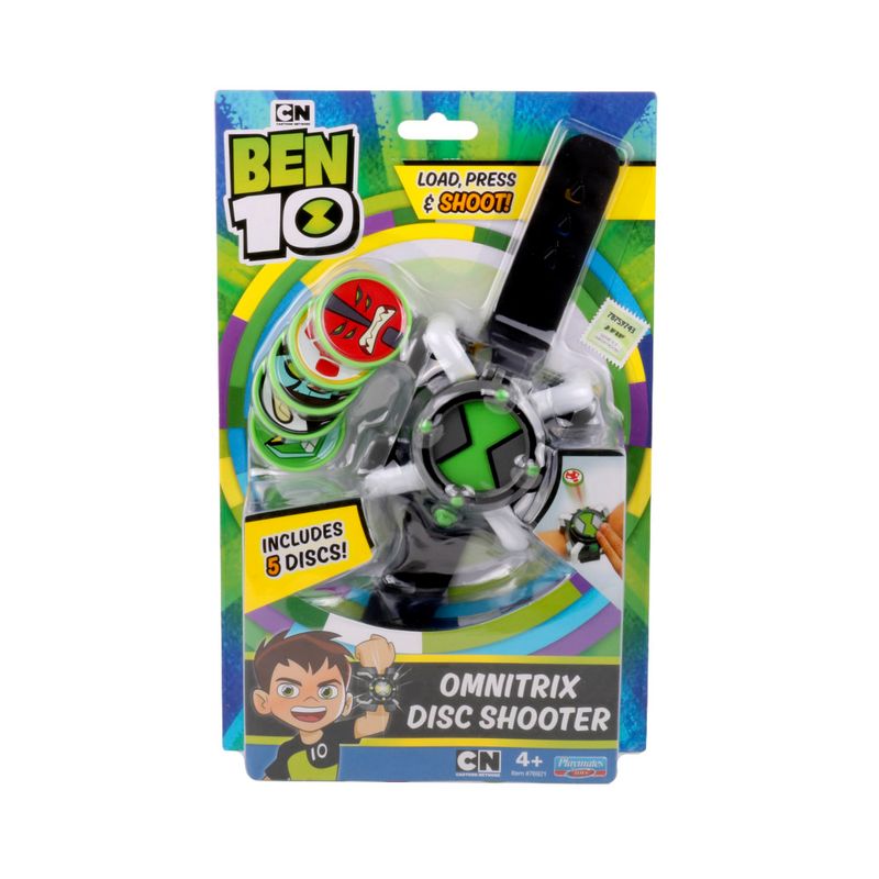Figura-Omnitrix-Lanza-Discos-Ben-10-1-816192