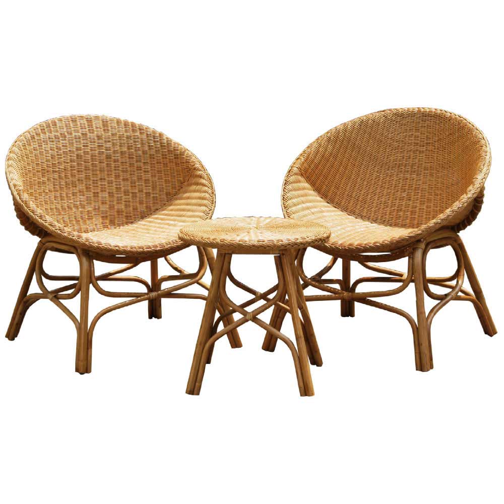 Thailand Set Rattan - Vea