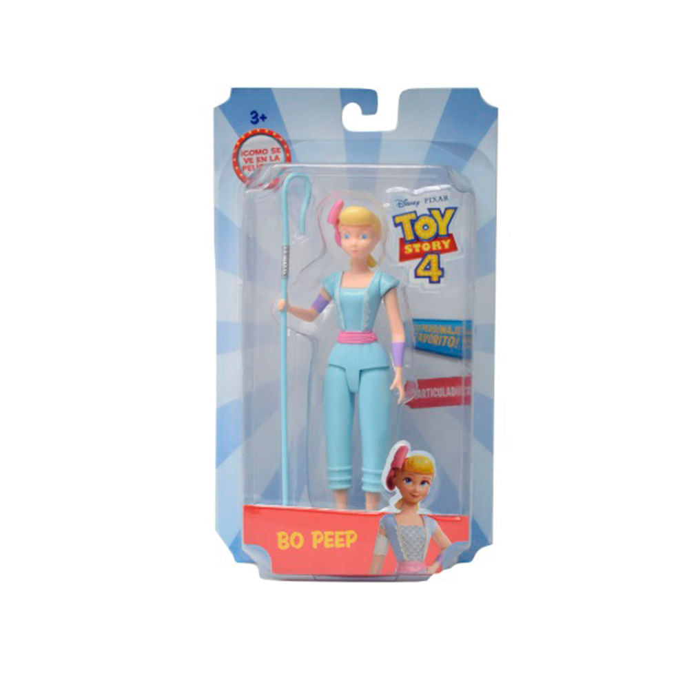 Bo peep toy fashion story 4 muñeca