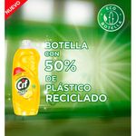 Repuesto-Economico-Detergente-Lavavajilla-Cif-Active-Gel-Limon-Verde-450-Ml-7-44911