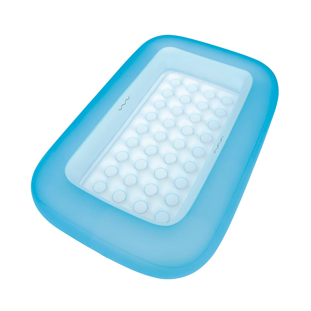 Pileta inflable rectangular - Vea