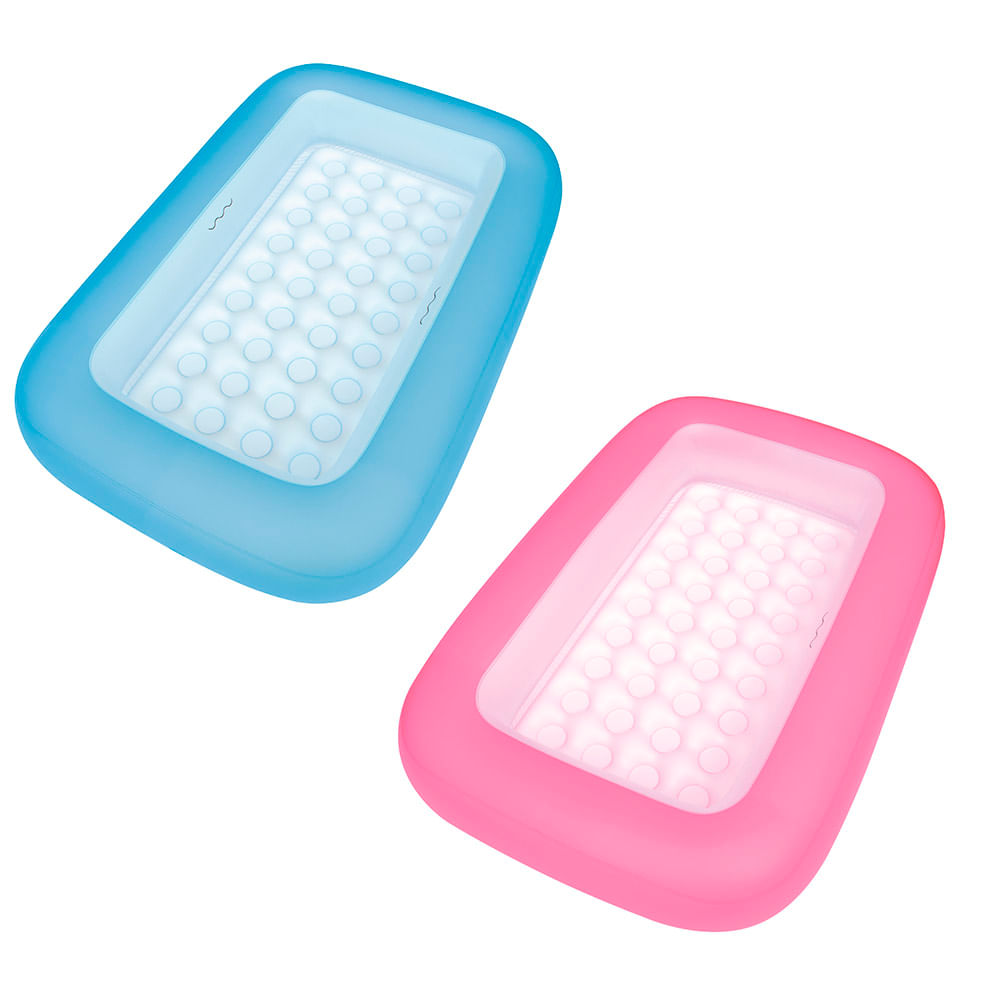 Pileta inflable rectangular - Vea