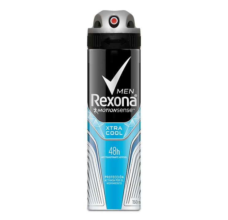 Desodorante Masculino REXONA Antitranspirante