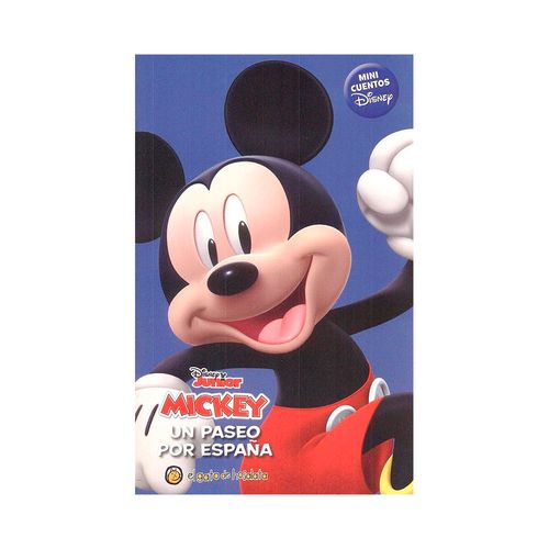 Mini Cuentos Disney-6 Titulos