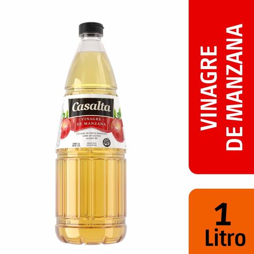 Vinagre De Manzana Casalta 1 L