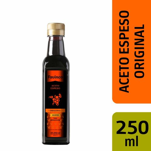 Aceto Balsamico Espeso 250 Ml