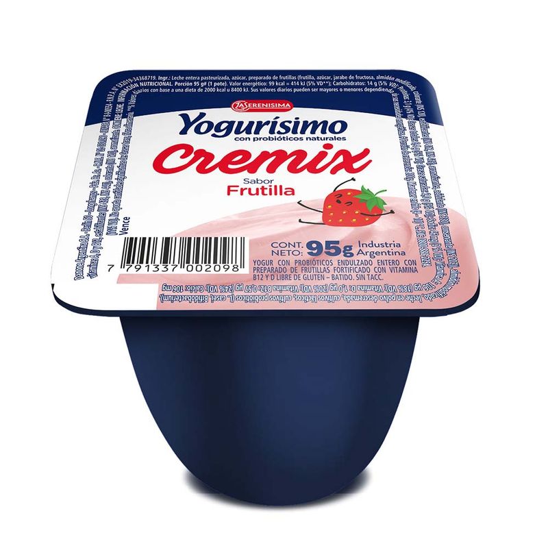 Yogur-Entero-Yogurisimo-Cremix---Frut-95g-1-843624