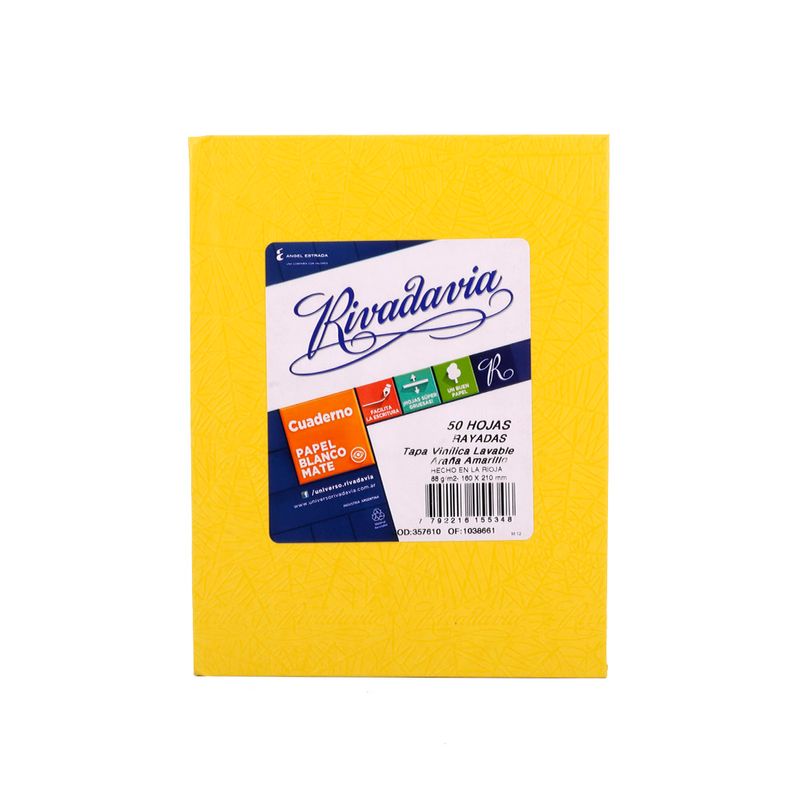 Cuaderno-Rayado-Amarillo-Rivadavia-50-Hojas-1-93670