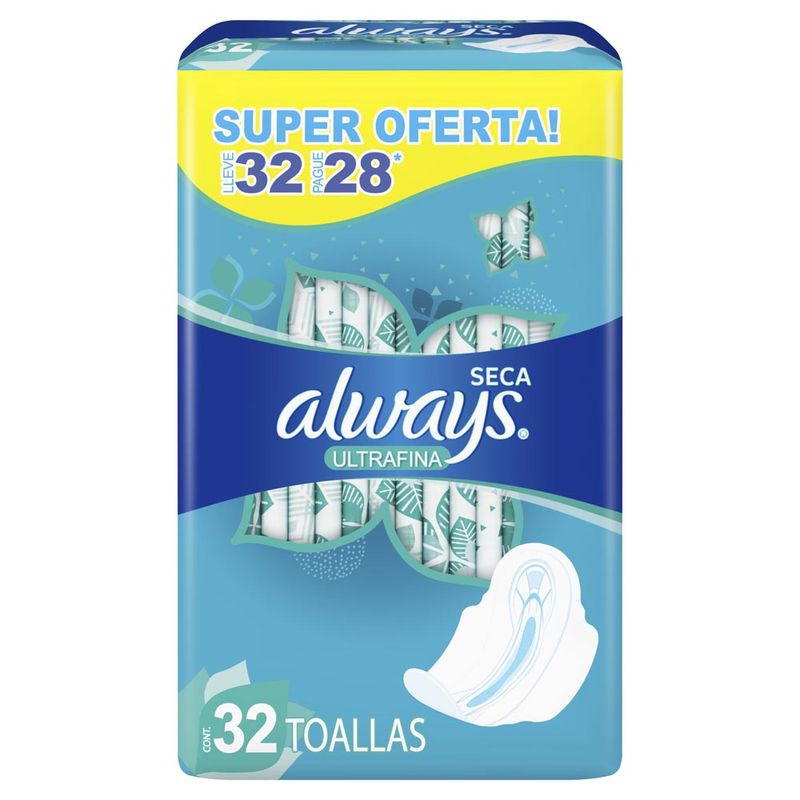 Toallitas-Femeninas-Always-Seca-Ultrafina-32-Unidades-2-4878
