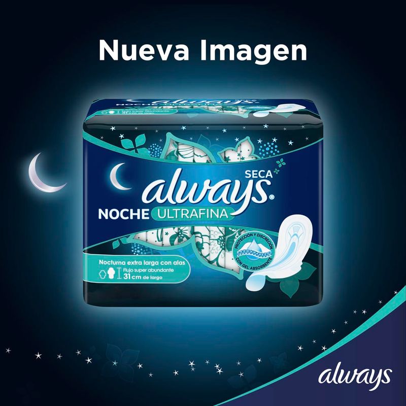 Toallitas-Femeninas-Always-Ultrafina-Noche-16-U-11-41570