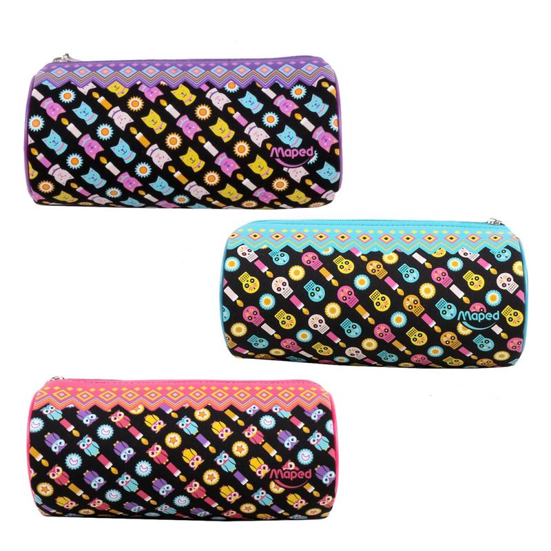 Cartuchera-Tubo--Base-Negra-Emoticons-1-843157