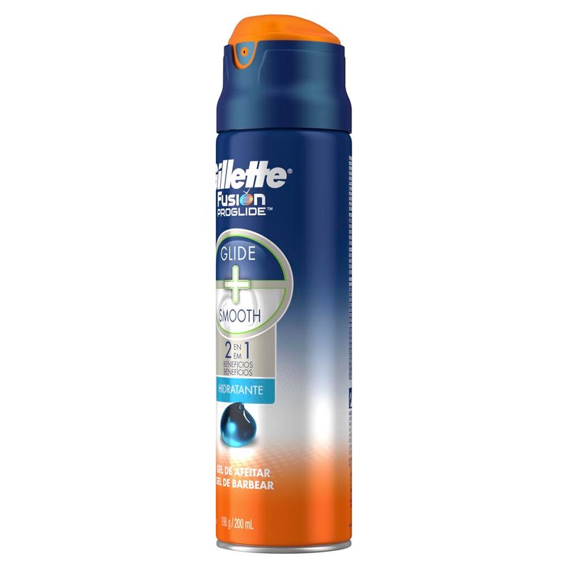 Gel-De-Afeitar-Gillette-Fusion-Pro-Glide-200-Ml-2-27568
