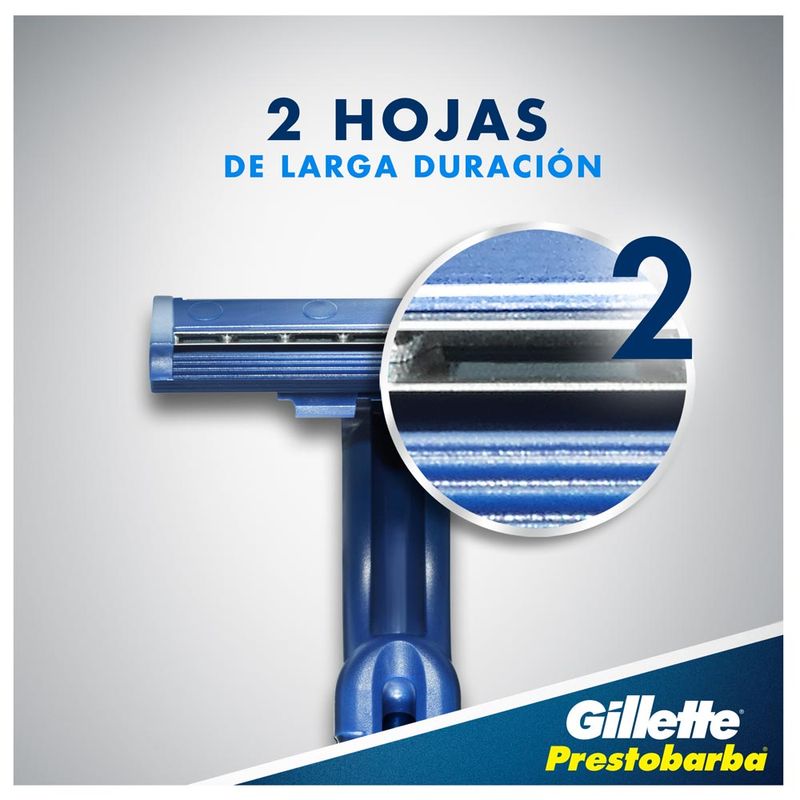 Maquina-De-Afeitar-Gillette-Men-Prestobarba-Ultra-Grip-3-U-4-25155