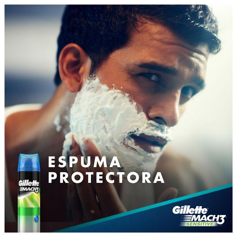 Gel-De-Afeitar-Gillette-Mach3-Sensitive-2x198g-7-242722