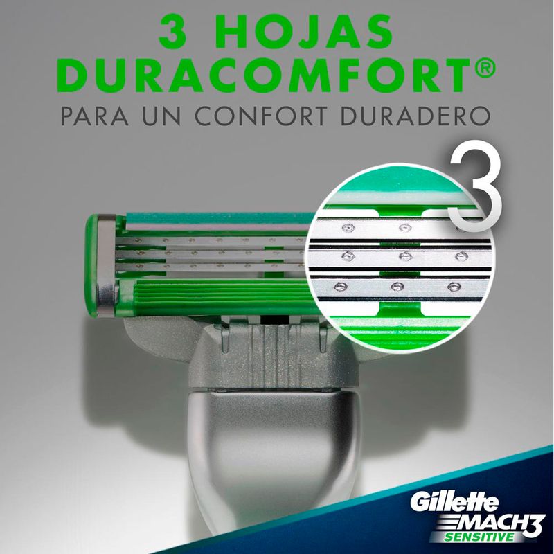 Repuestos-Gillette-Mach3-Sensitive-5-U-3-367903