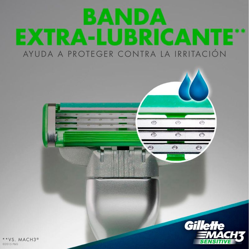 Repuestos-Gillette-Mach3-Sensitive-5-U-4-367903